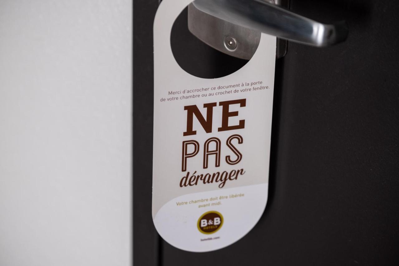 B&B Hotel Cambrai Proville ภายนอก รูปภาพ