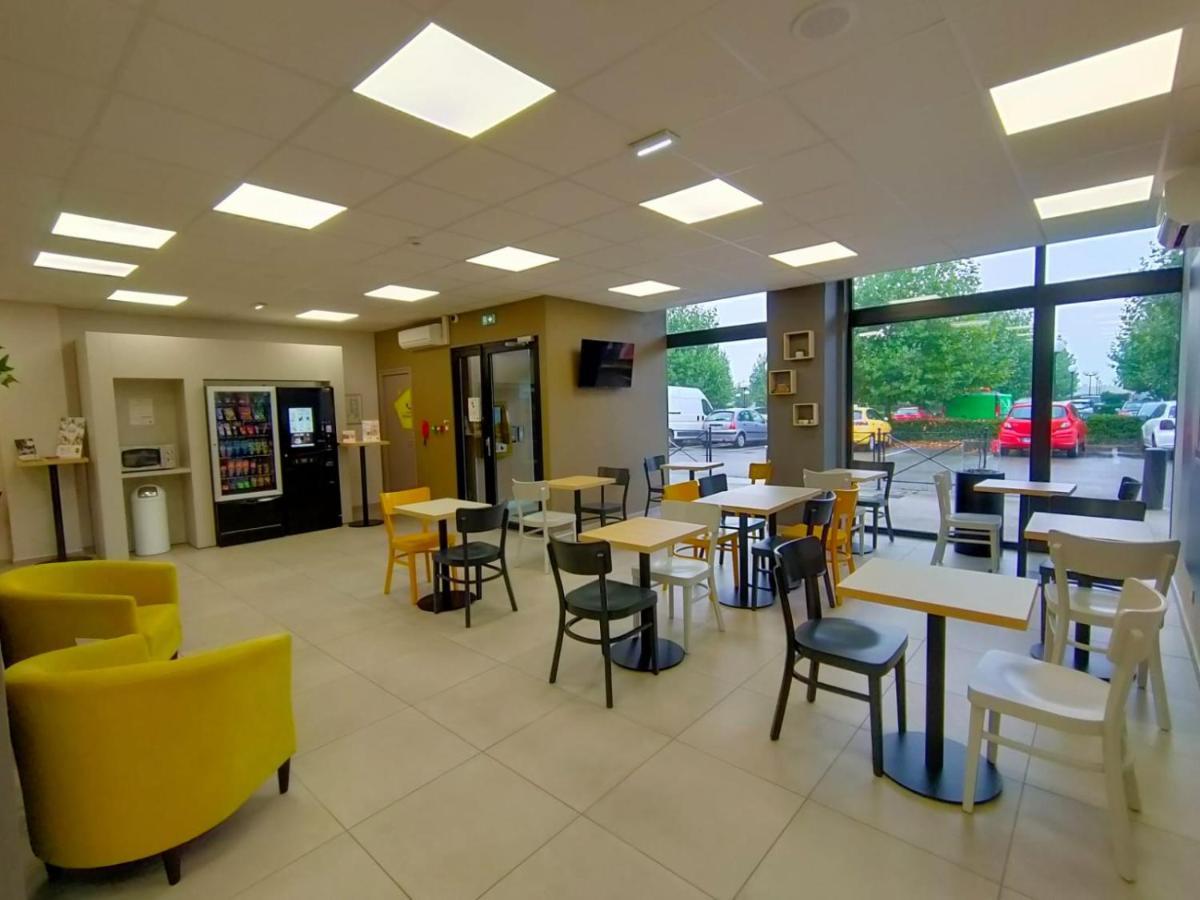 B&B Hotel Cambrai Proville ภายนอก รูปภาพ