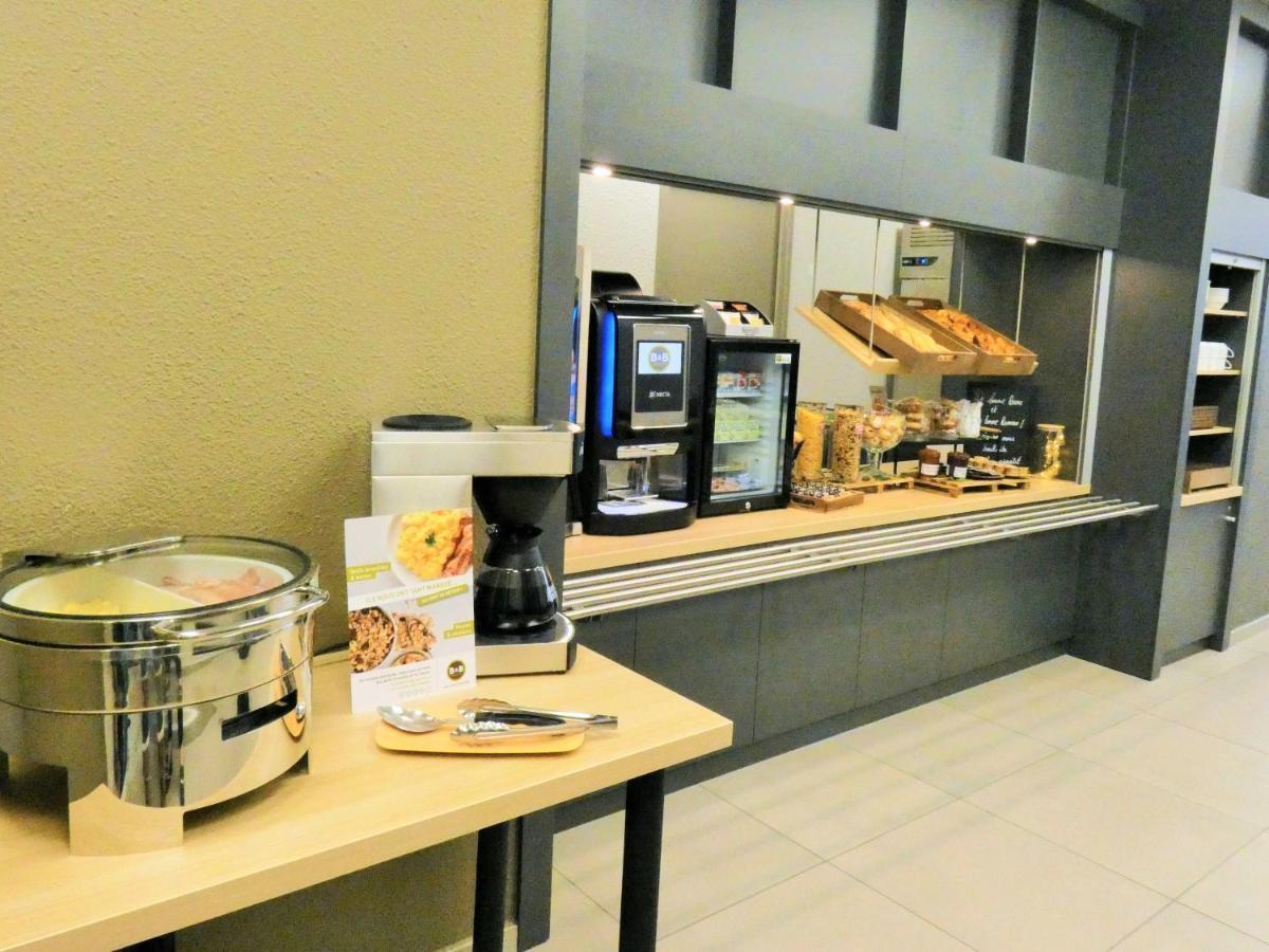 B&B Hotel Cambrai Proville ภายนอก รูปภาพ