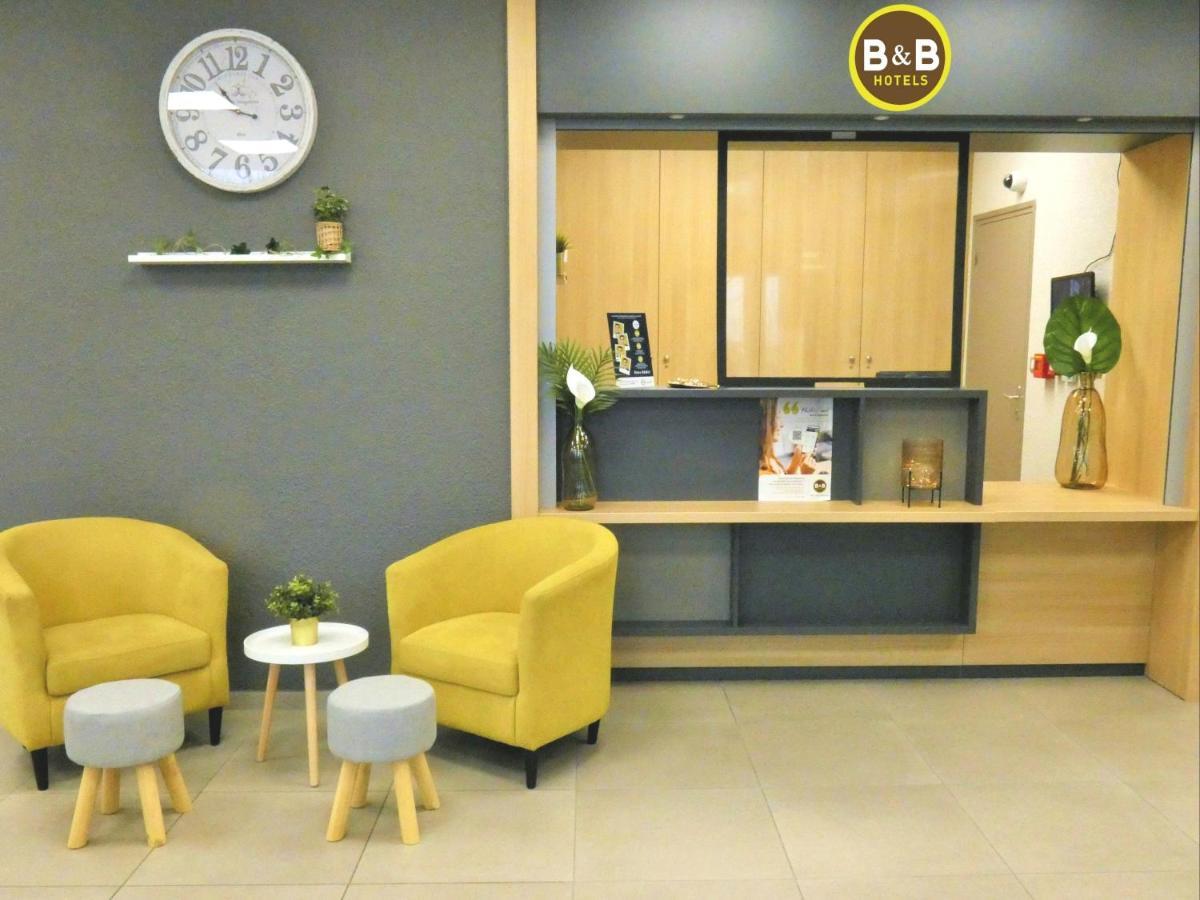 B&B Hotel Cambrai Proville ภายนอก รูปภาพ