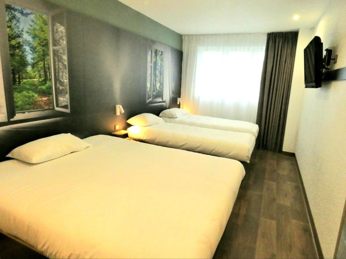 B&B Hotel Cambrai Proville ภายนอก รูปภาพ