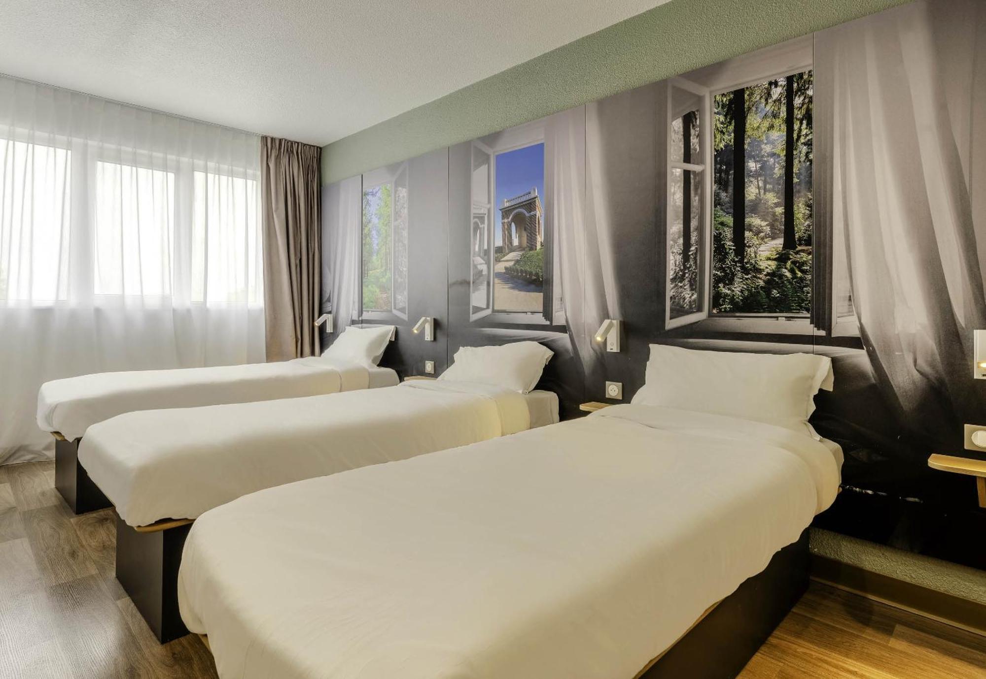 B&B Hotel Cambrai Proville ภายนอก รูปภาพ