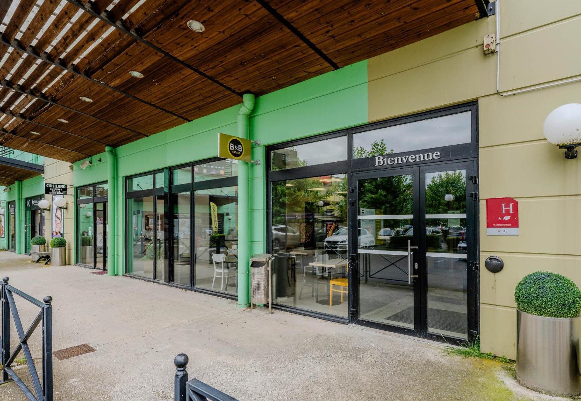 B&B Hotel Cambrai Proville ภายนอก รูปภาพ