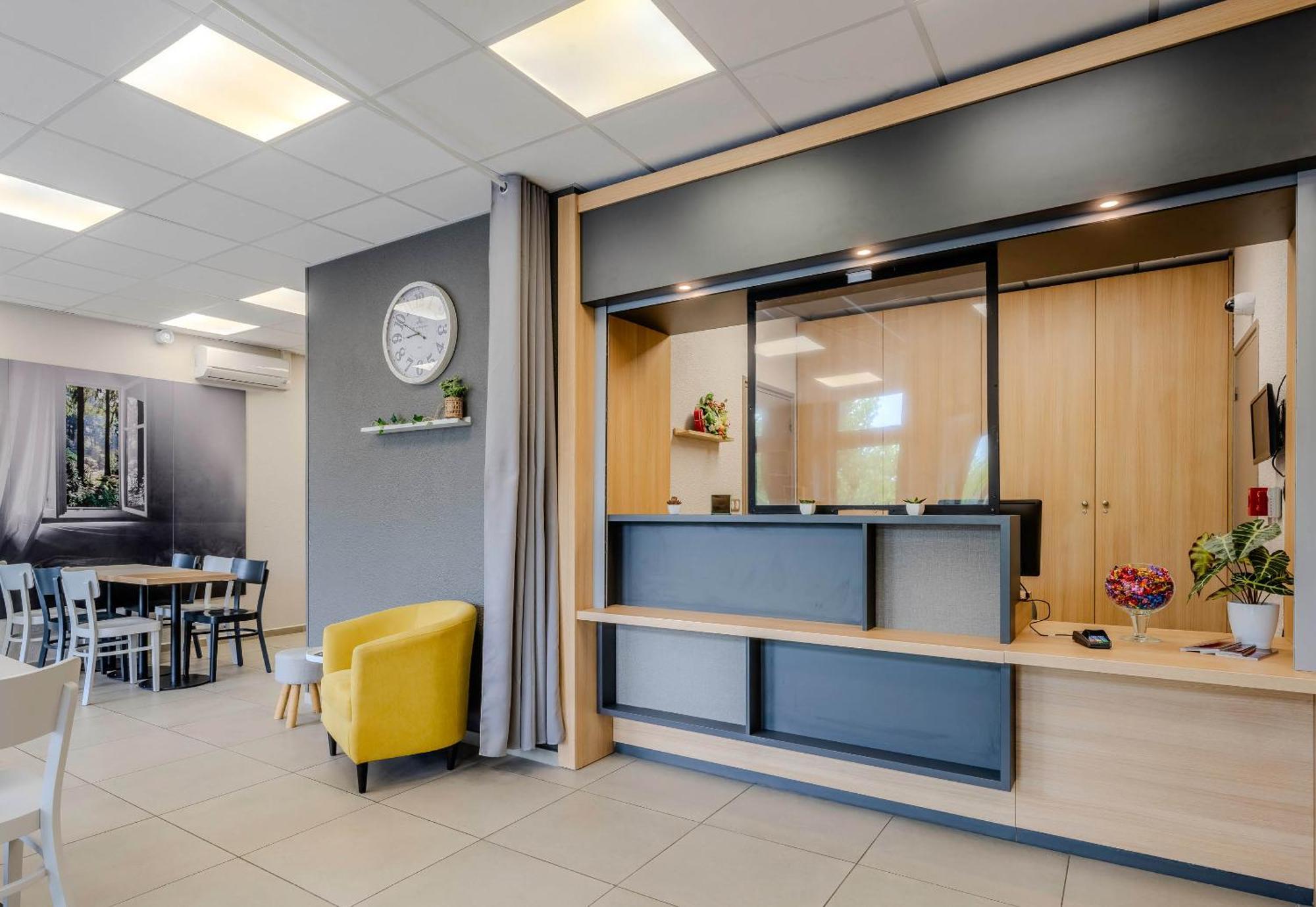 B&B Hotel Cambrai Proville ภายนอก รูปภาพ