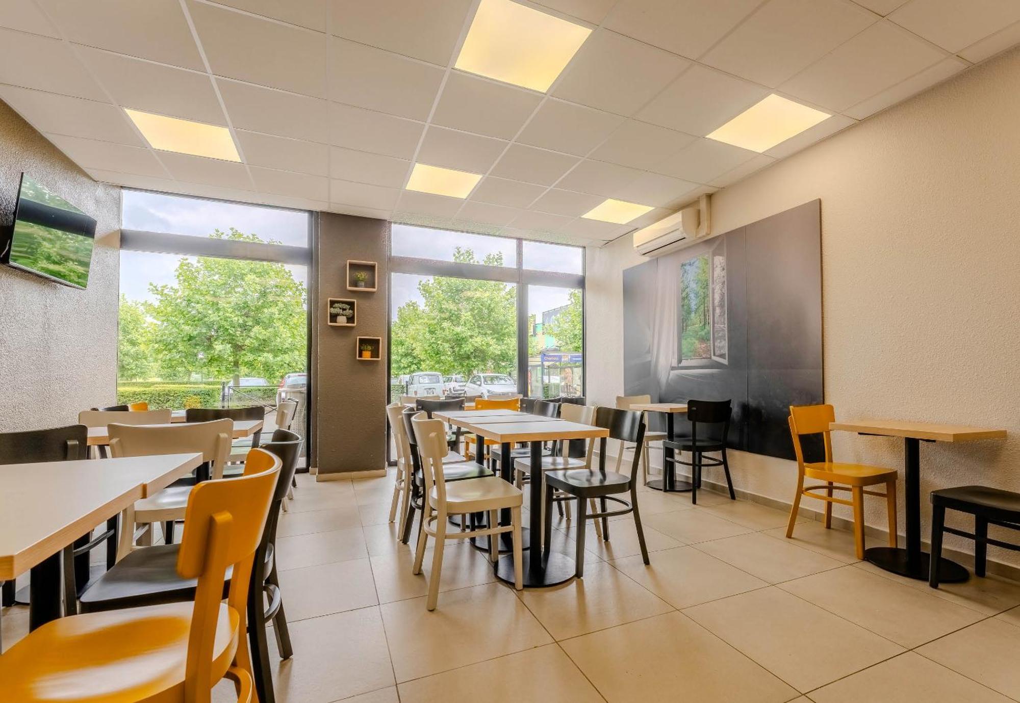 B&B Hotel Cambrai Proville ภายนอก รูปภาพ