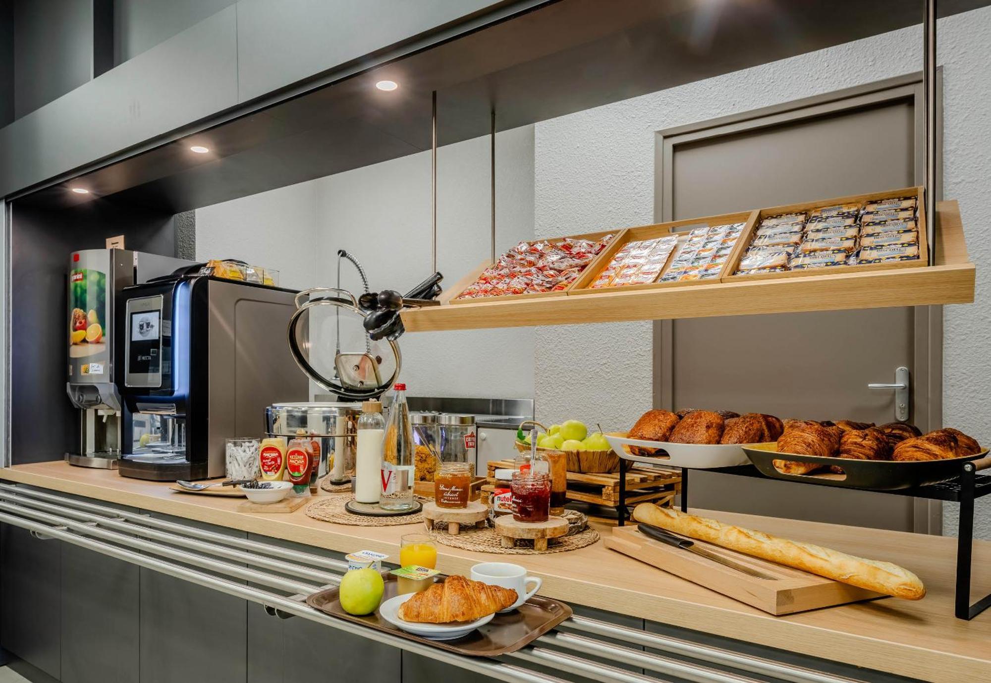 B&B Hotel Cambrai Proville ภายนอก รูปภาพ