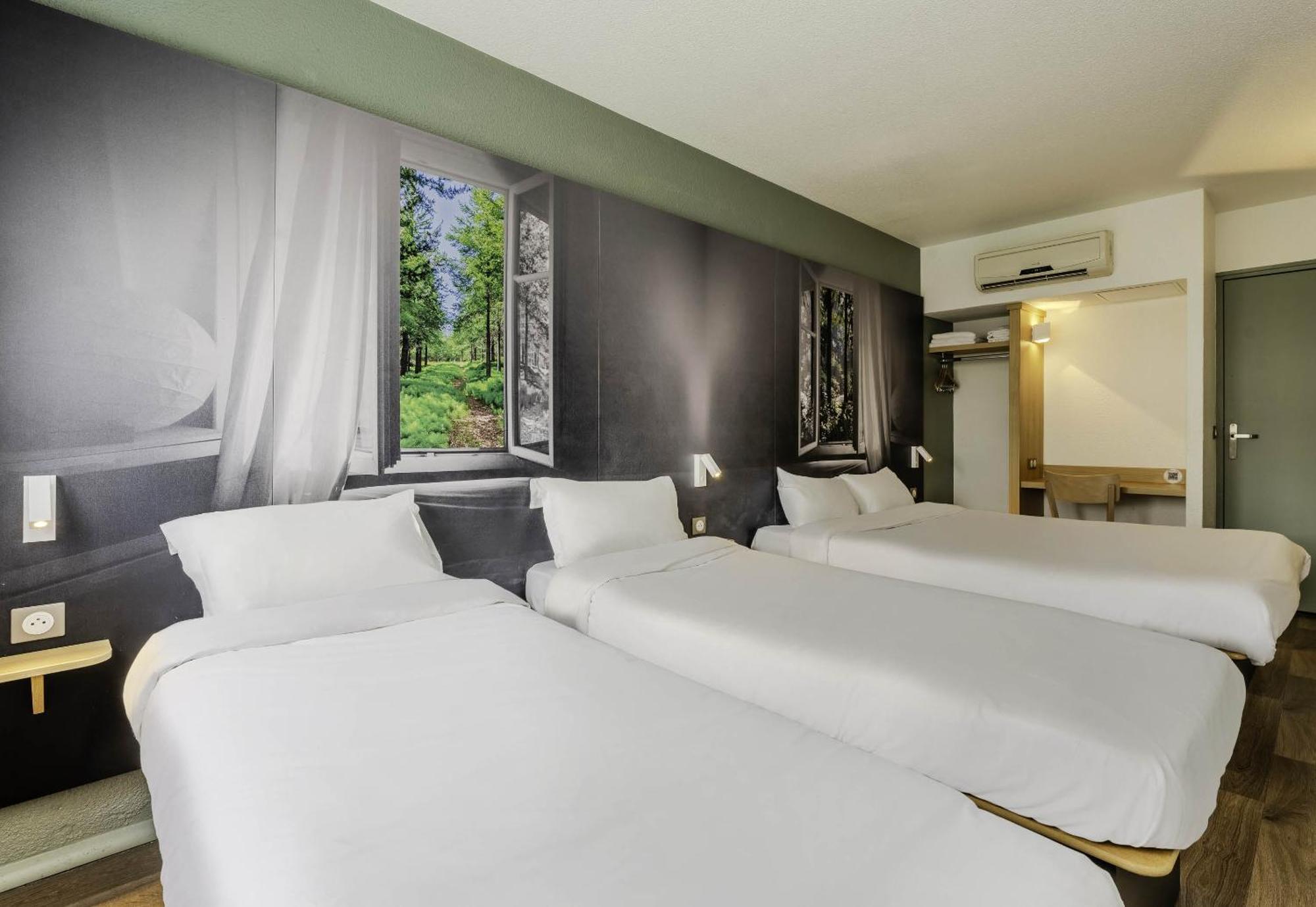 B&B Hotel Cambrai Proville ภายนอก รูปภาพ