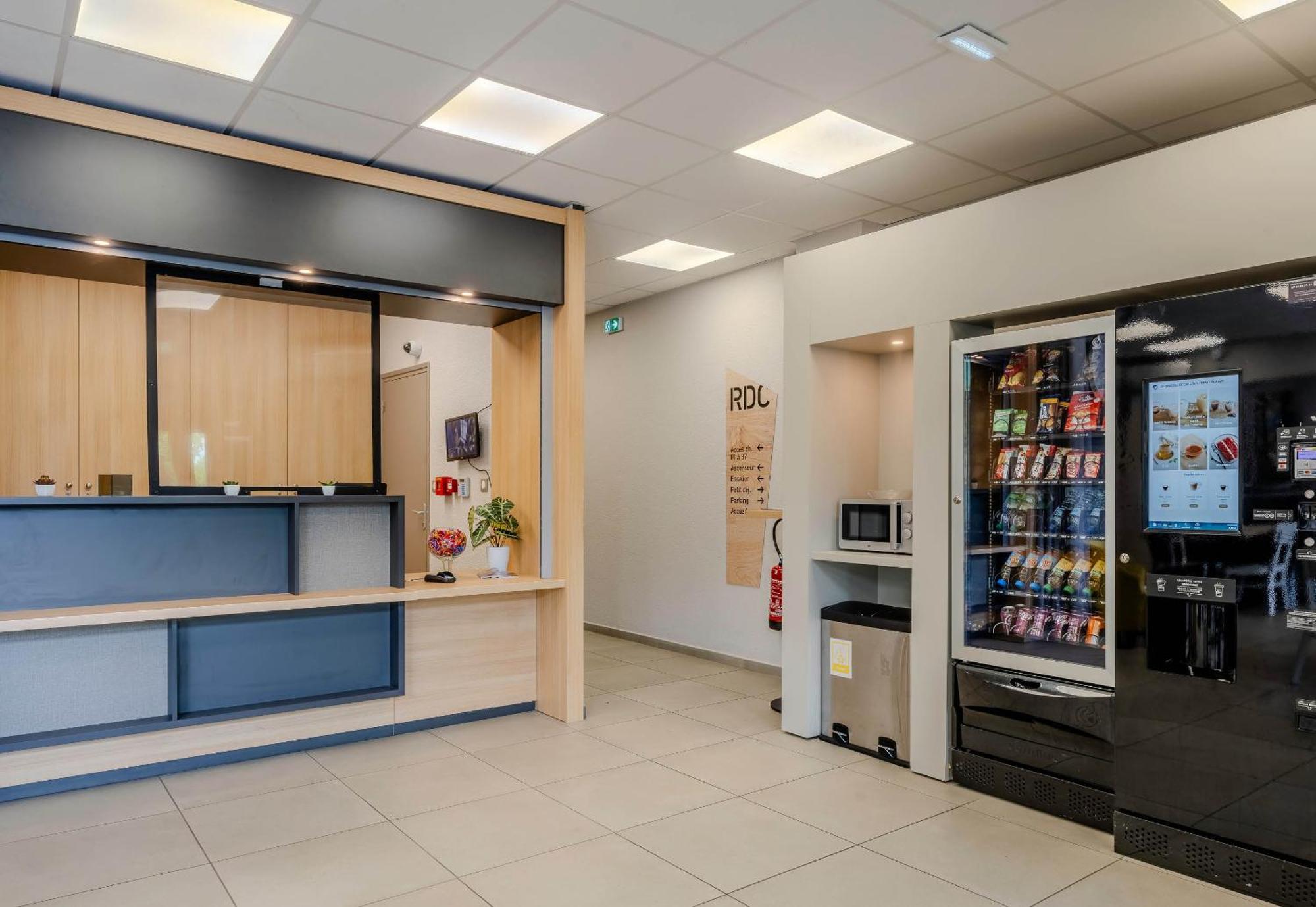 B&B Hotel Cambrai Proville ภายนอก รูปภาพ