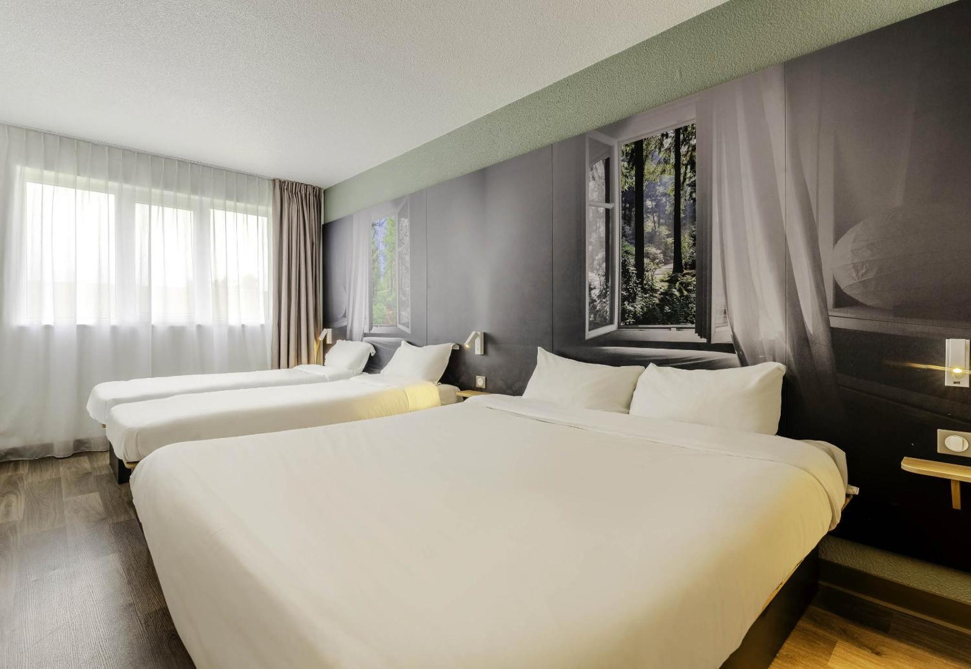 B&B Hotel Cambrai Proville ภายนอก รูปภาพ