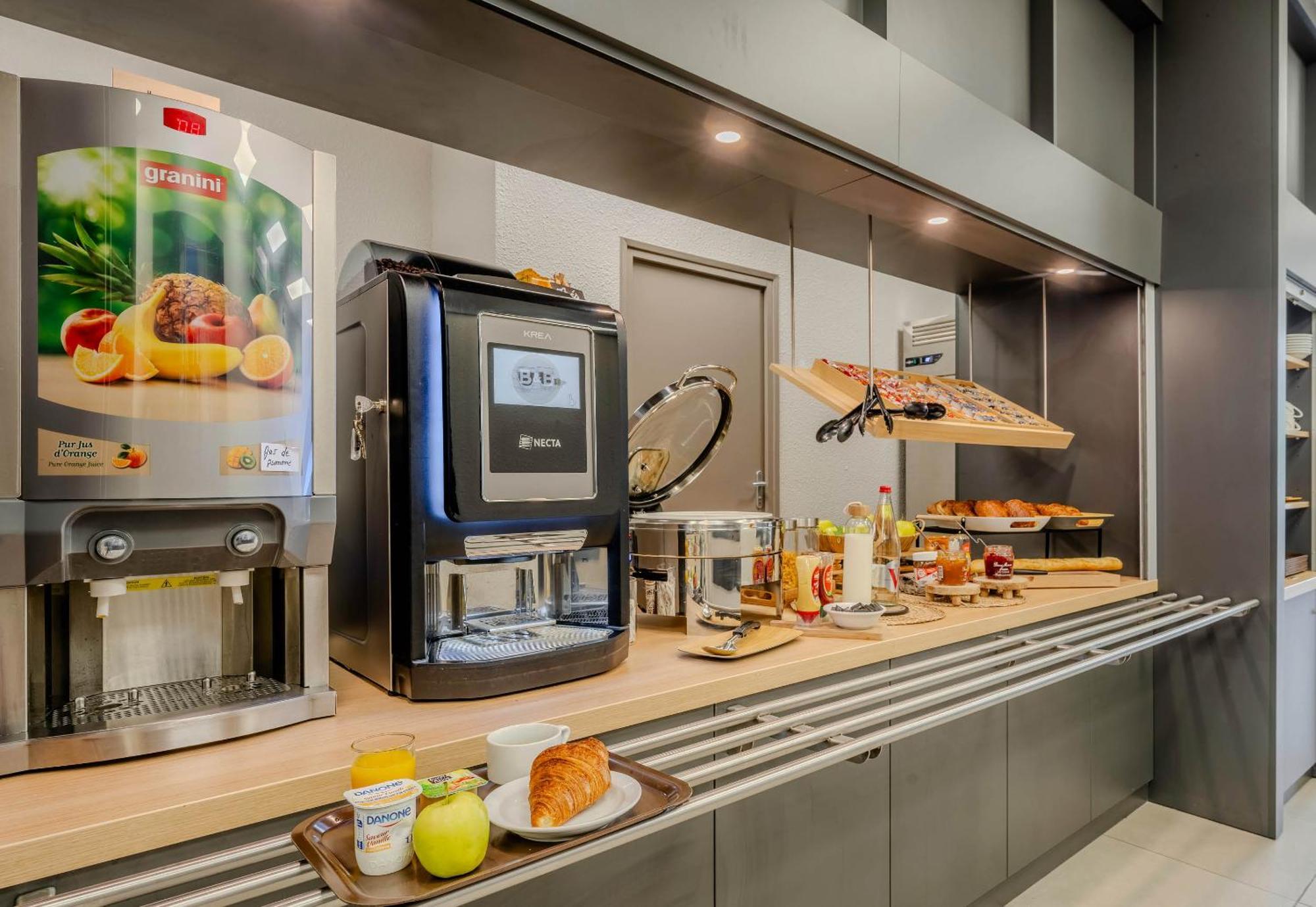 B&B Hotel Cambrai Proville ภายนอก รูปภาพ