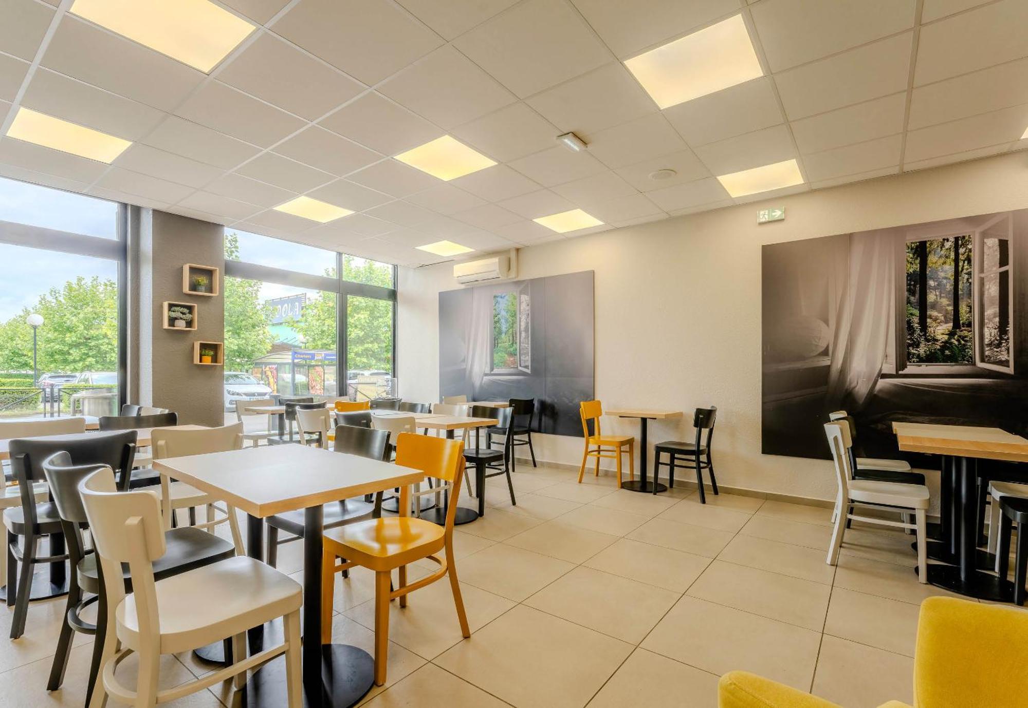 B&B Hotel Cambrai Proville ภายนอก รูปภาพ